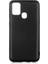 Samsung Galaxy M31 Kılıf Yumuşak Ince Soft Pürüzsüz Silikon Kapak ve Nano Cam Koruma 1