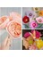 Roco Paper Italyan Krapon Kağıdı Set Gently – 180 gr - 25X125 cm 6'lı Paket - %260 Esneme Özelliği 2