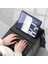 Samsung Galaxy Z Fold 3 Kılıf Standlı Bluetooth Klavyeli Foldable Magnet Stand Keyboard Set Kılıf 5