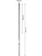 Expert Sds Max-8x Kırıcı Delici Delme Ucu 16 x 400 x 540 mm 1