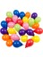 100 Lü Balon Pastel Karışık Renkli 6 Inc 1