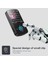 Mp3 Oynatıcı Çok Işlevli Yüksek Hassasiyetli Dokunmatik Mp3 Oynatıcı Bluetooth Oynatıcı 32GB Hd Ekran Patlama Taşınabilir Spor Stili | Mp3 Oynatıcı (Yurt Dışından) 3
