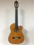 Elektro Klasik Gitar Sap Çelikli 4/4 Naturel 1