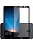 Huawei Mate 10 Lite Ekran Koruyucu Kenar Korumalı Tam Kapatan 5d Temperli Cam Ekran Koruma Siyah 1
