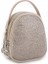 Mini Kadın Çapraz Çanta Kum Taşlı 1