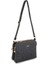 Kadın Çapraz Çanta Siyah Yazılı 1