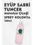 Manolya Çiçeği Kolonyası Silindir Pet Sprey Şişe 150 ml 1