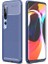 Xiaomi Mi 10 Kılıf Ultra Slim Fit Karbon Tasarım Tam Kalıp+Nano Ekran Koruma 1