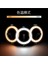 Ring Light LED Renkli Işık Halkası Rgb-26 Işıklı Tripod Telefon Tutucu 3