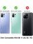 Xiaomi Mi 11 Lite Kılıf Şeffaf 360 Ön Arka Korumalı Silikon 2