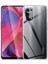 Oppo A54 Kılıf Şeffaf 360 Ön Arka Korumalı Silikon 1