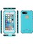 Apple iPhone 8 Plus Kılıf Su Geçirmez High Quality Waterproof Orjinal Kalıp Shockproof Kapak 3