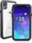 Apple iPhone Xr 6.1 Kılıf Su Geçirmez High Quality Waterproof Orjinal Kalıp Shockproof Kapak 2