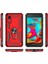 Samsung Galaxy A2 Core Kılıf Standlı Magnet Mıknatıslı Yüzük Armored Zırhlı Kapak 4