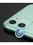Apple iPhone 12 Kamera Lens Koruyucu Çift Katman Temperli Cam Tam Koruma 1