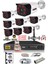 - 8 Kameralı 5mp Sony Lensli 1080P Fullhd Güvenlik Kamerası Sistemi - Cepten İzle - 1tbdış 1