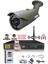 1 Kameralı 5mp Sony Lensli 1080P Fullhd Güvenlik Kamerası Sistemi - Cepten Izle - 250DIŞ 1