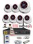 7 Kameralı 5mp Sony Lensli 1080P Fullhd Güvenlik Kamerası Sistemi - Cepten Izle - 500 Iç 1