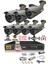 - 7 Kameralı 5 Mp Sony Lensli 1080P Full HD Güvenlik Kamerası Sistemi - Hard Disksiz 1