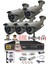 - DS-2073HD-SET5-1TB5 Kameralı 5mp Sony Lensli 1080P Fullhd Güvenlik Kamerası Sistemi - Cepten Izle - 1tb Dış 1