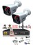 2 Kameralı 5mp Sony Lensli 1080P Fullhd Güvenlik Kamerası Sistemi - Hard Disksiz 1