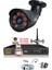 1 Kameralı 5 Mp Sony Lensli 1080P Full HD Güvenlik Kamerası Sistemi - Hard Disksiz 1