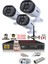 DS-2032HD-WL-SET3-NOHDD 3 Kameralı 5mp Lensli 1080P Fullhd Gece Renkli Full Kamera Seti 1