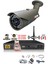 - 1 Kameralı 5 Mp Sony Lensli 1080P Full HD Güvenlik Kamerası Sistemi - Hard Disksiz 1