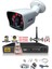 1 Kameralı 5mp Sony Lensli 1080P Fullhd Güvenlik Kamerası Sistemi - Hard Disksiz 1