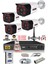 - 4 Kameralı 5mp Sony Lensli 1080P Fullhd Güvenlik Kamerası Sistemi - Cepten İzle - 250DIŞ 1