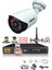 - 1 Kameralı 5 Mp Sony Lensli 1080P Full HD Güvenlik Kamerası Sistemi - Hard Disksiz 1