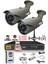 - VGI562 Kameralı 5mp Sony Lensli 1080P Fullhd Güvenlik Kamerası Sistemi - Cepten Izle - 250 Dış 1