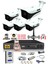 - DS-7070HD-SET5-5005 Kameralı 5mp Sony Lensli 1080P Fullhd Güvenlik Kamerası Sistemi - Cepten Izle - 500 Dış 1