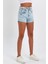 Özel Koleksiyon Denim Mini Şort (4012S) 2