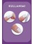 5'Li Set Tırnak Stickerı Dövmesi, Oje Sticker 2