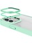 iPhone 11 New Air Bumper Kılıf Light Green 2