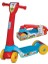 Dede 03084 4 Teker Scooter Kırmızı 1