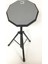 12" Vida Montajlı Davul Çalışma Padi Set 1