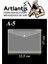 A5 Çıtçıtlı Dosya Şeffaf 10 Adet A-5 Çıtçıtlı Zarf Dosya Transparan 17X22.5 cm Küçük Boy Çıtçıtlı Dosya 5