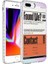 Apple iPhone 8 Plus Kılıf Kenar Korumalı Desenli Colorful Graphic Design Silikon Kapak 1