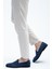 Erkek Derı Loafer Ayakkabı 664 L40269A Erk Ayk Y23 1