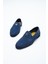 Erkek Derı Loafer Ayakkabı 664 L40269A Erk Ayk Y23 5