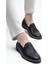 Erkek Derı Loafer Ayakkabı 664 L40233C Erk Ayk Y23 4
