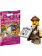 71037 Minifigür Seri 24 - 12 Newspaper Kid 1
