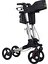 PR-890 Alüminyum Walker Rollator Gri 2