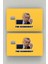 Rte Economist 2'li Kredi Kartı & Akbil Sticker Kaplama 1