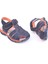 ARZEN-3012 Erkek Bebek Ortopedik Sandalet Ayakkabı 1