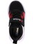 Kifidis C327 Kifidis Active Unisex Çocuk Spor Ayakkabı 26-35 Siyah-Kırmızı / Black-Red - 34 5