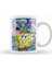 Sünger Bob Sponge Bob 02 Kupa Bardak Porselen 1