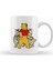 Bear And Friends Winnie The Pooh Kupa Bardak Porselen 1